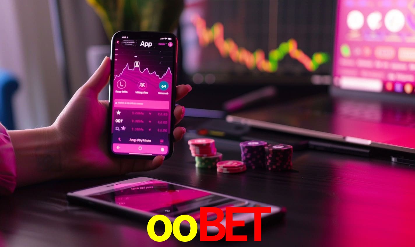 Recursos Exclusivos do App oobet - Modo Offline, Login Biométrico